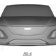 Illustration for article titled Cadillac CT5 Coupe Possibly Revealed In Patent Drawings And It Looks Great